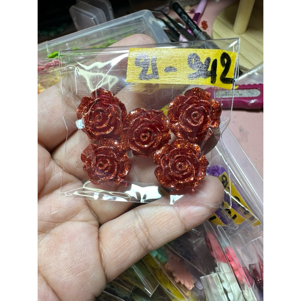 A บ302-Aบ400บงานโล๊ะ ฝากขาย ตกแต่งยาดม งามdiy งาน กิ๊บ งานพวงกุญแจ
