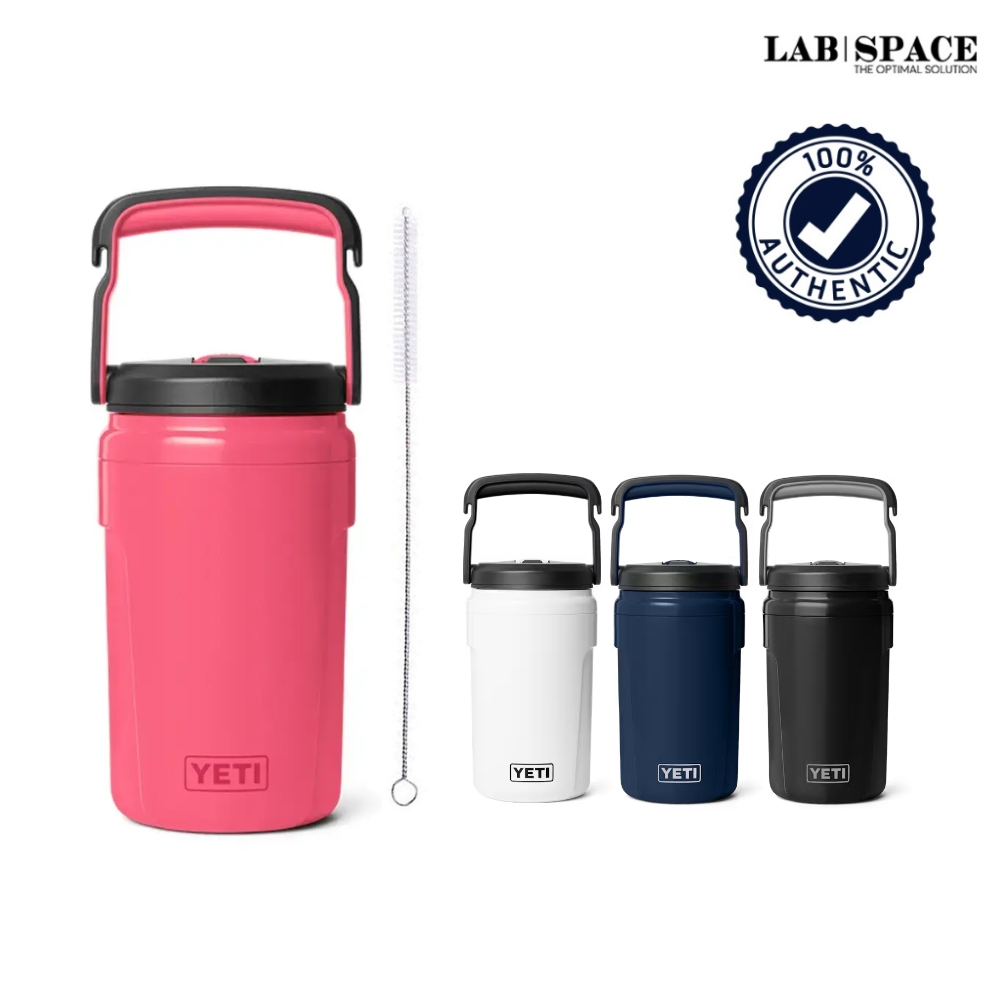 YETI SILO 40 oz JUG with MAGSLIDER STRAW CAP