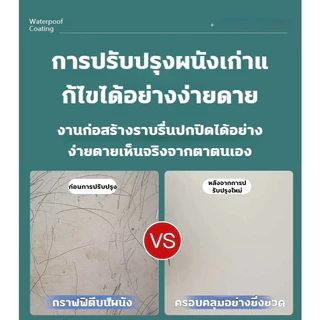 Bojing สีทาภายใน สีทาผนัง 3kg สีขาว สีทาบ้านภายใน นิดด้าน ปกปิดดีเยี่ยม กันน้ำ กันรา ใช้ได้กับผนัง สีทาบ้าน สีลาเท็กซ์