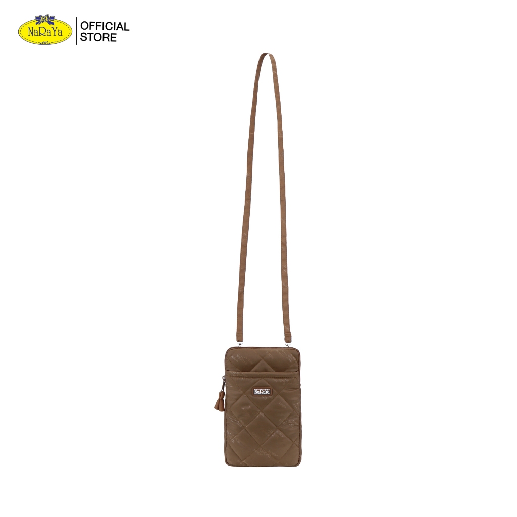 NaRaYa Bubble Up Mini crossbody bag กระเป๋าสะพายข้าง NBU-1010WR