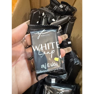 1ก้อน สบู่ E ผ่อง ขนาดเล็ก 30กรัม ( สบู่ E ผ่อง White Soap ) ขนาด 1 ก้อน 30 กรัม ขนาดเล็ก