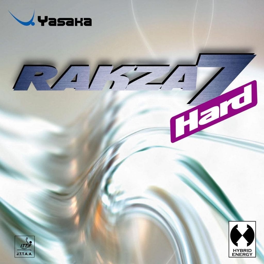 ยางปิงปอง Yasaka Rakza 7 Hard
