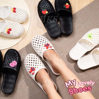 รองเท้าแตะ Footniks แบบสวม รองเท้ากันลื่น ใส่ในห้องน้ำ ใส่ในบ้านหรือนอกบ้าน รุ่น 97-511 / 87-212