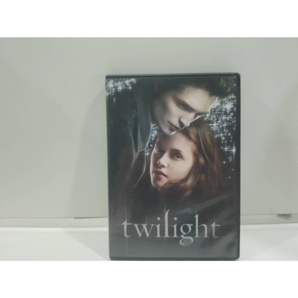 1 DVD MUSIC ซีดีเพลงสากล Twilight  Twilight  Twilight(C14J36)