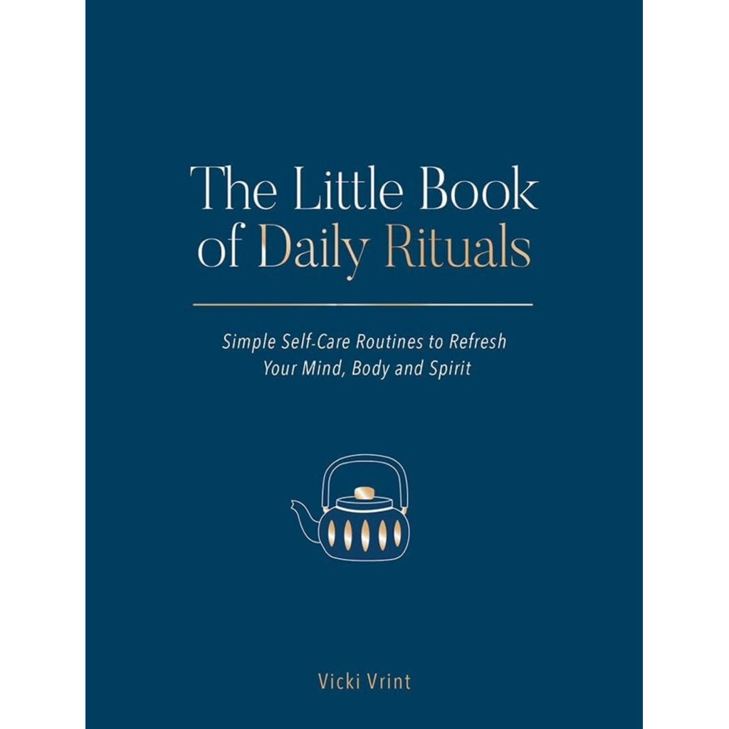 The Little Book of Daily Rituals🫖