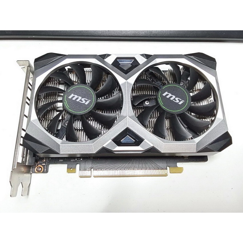 MSI GTX1650 SUPER 4GB GDDR6 VENTUS XS OC