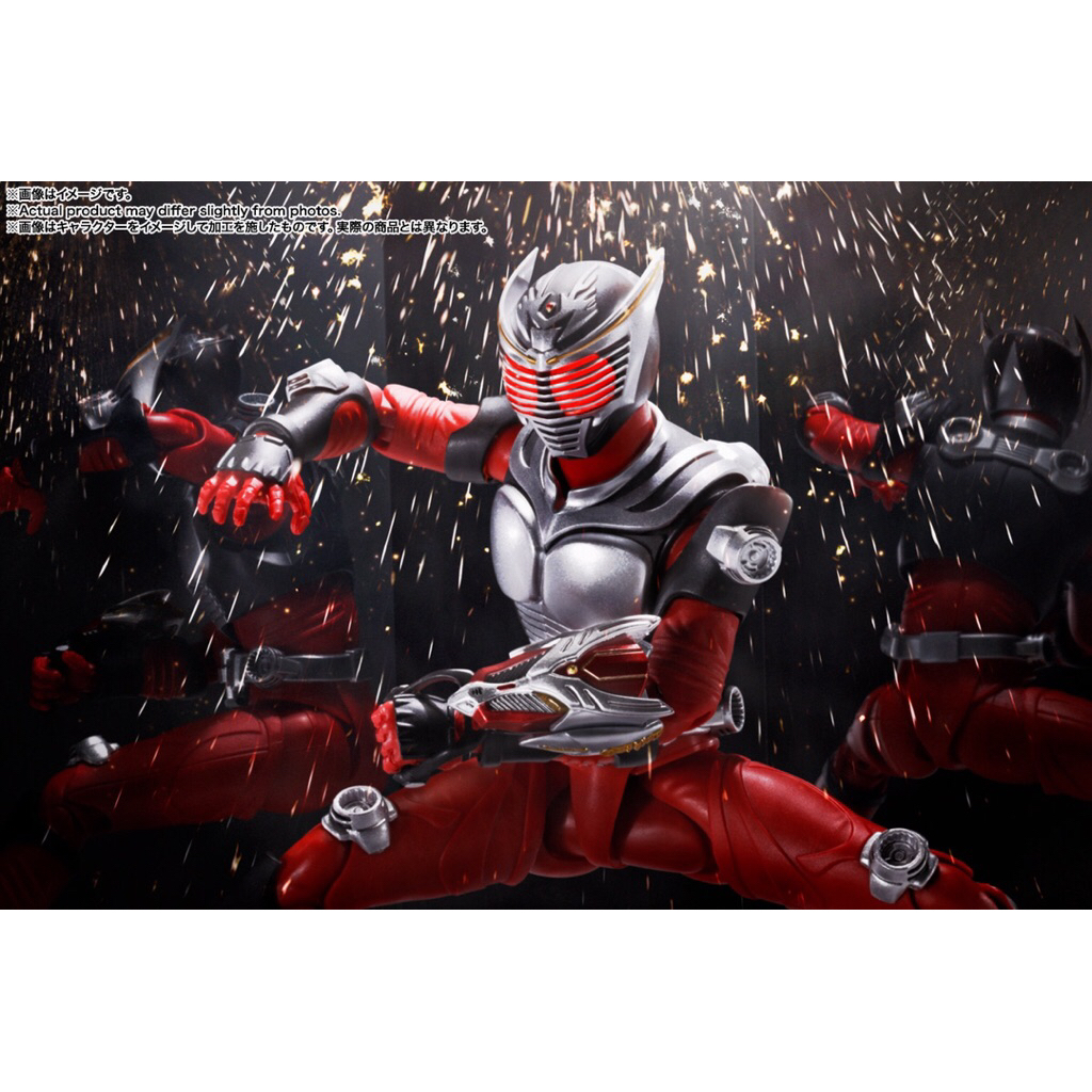 S.H.Figuarts SHINKOCCHOU SEIHOU Kamenrider Ryuki
