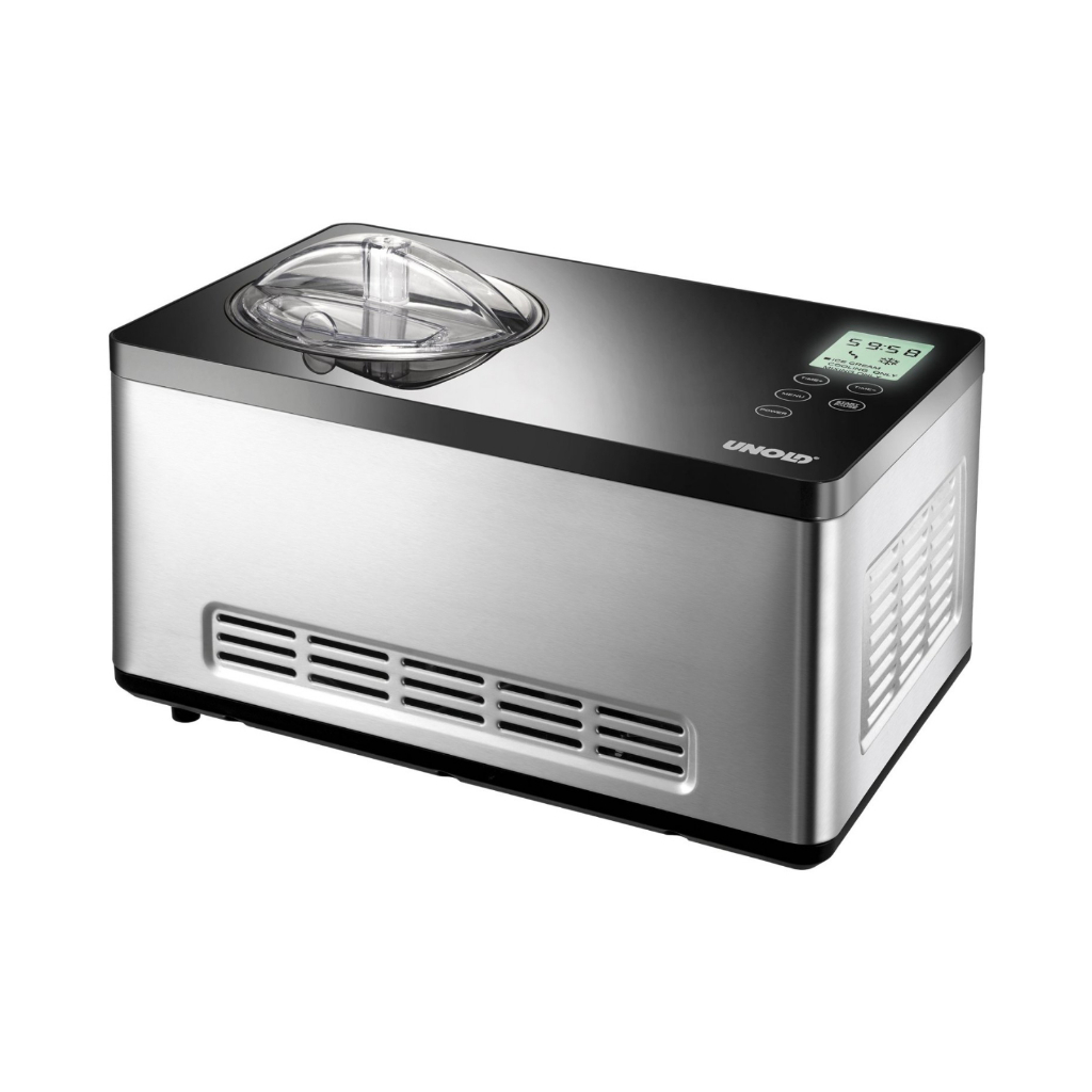 UNOLD Ice Cream Maker GUSTO เครื่องทำไอศครีม รุ่น 48845
