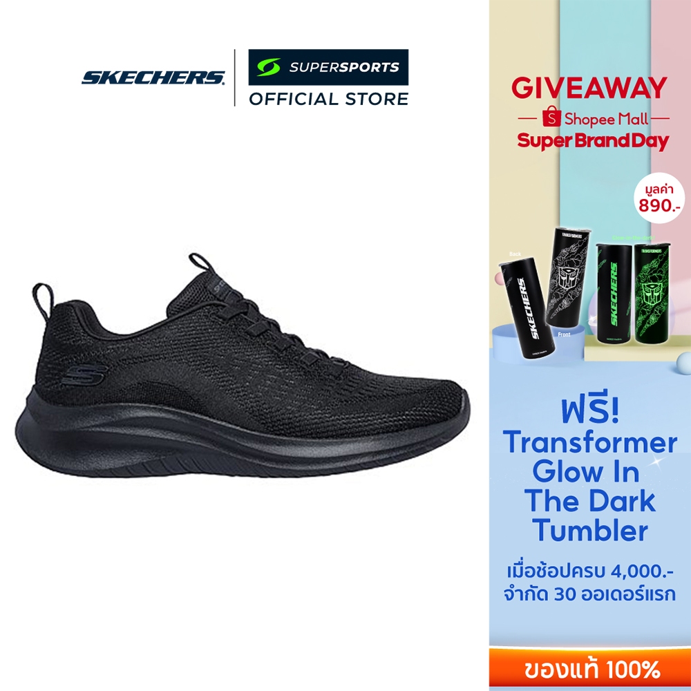 SKECHERS Zinergy รองเท้าลำลองผู้หญิง [Supersports Exclusive]