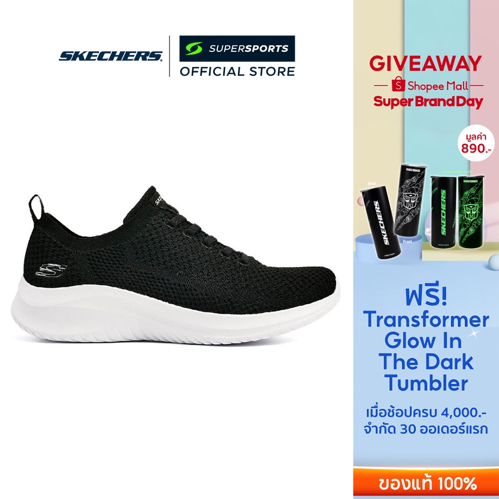 SKECHERS Zinergy - Lyona รองเท้าลำลองผู้หญิง [Supersports Exclusive]