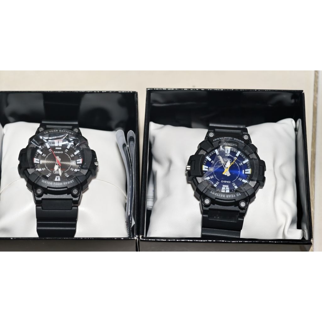 นาฬิกา Casio mw-610h