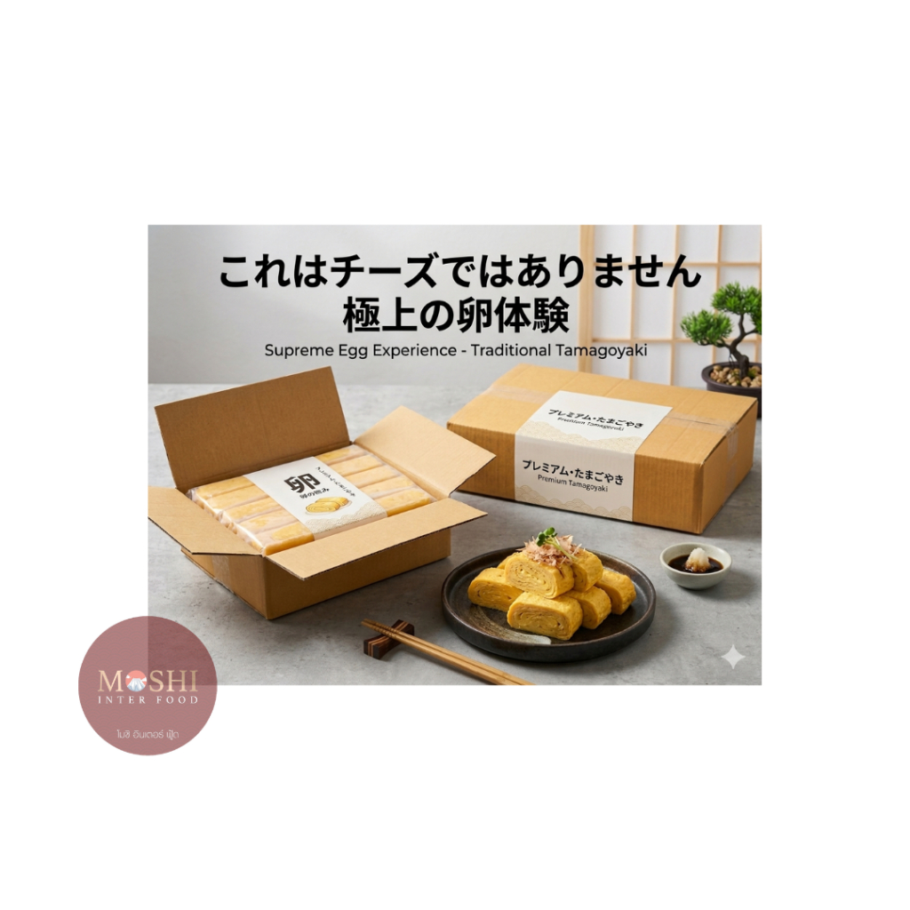 ยกลัง ไข่หวาน 300 กรัม (50แท่ง)/ลัง