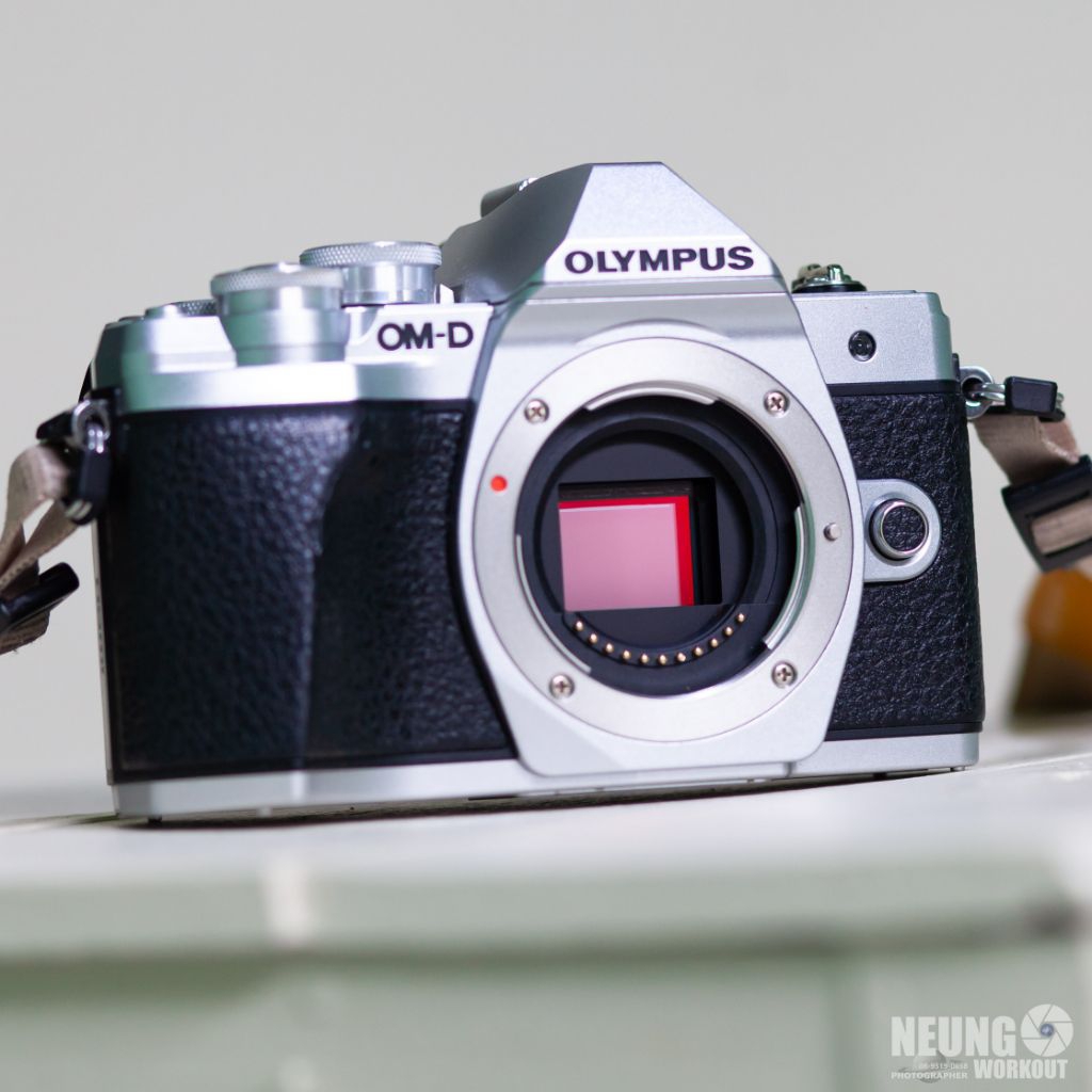 Olympus em10 mark iii Shutter 8k