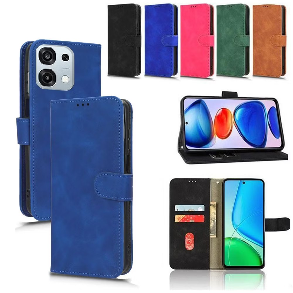 เคส โทรศัพท์ สำหรับ OPPO A6X A6 A6C A6S A6Pro A5 A5X A5Pro A3 A3X A3Pro A60 A38 A18 A58 A78  คสฝาพับ