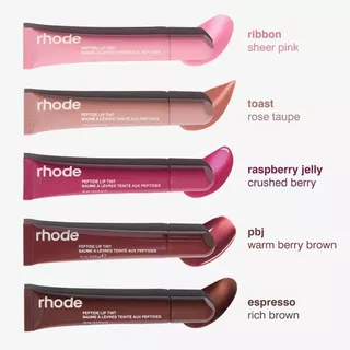 แท้100%พร้อมส่ง 🍌Rhode Lip Tints