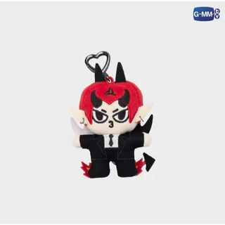 DOMIIA TINY FRIENDS DOLL KEYCHAIN #Perth #Santa (พร้อมส่ง)