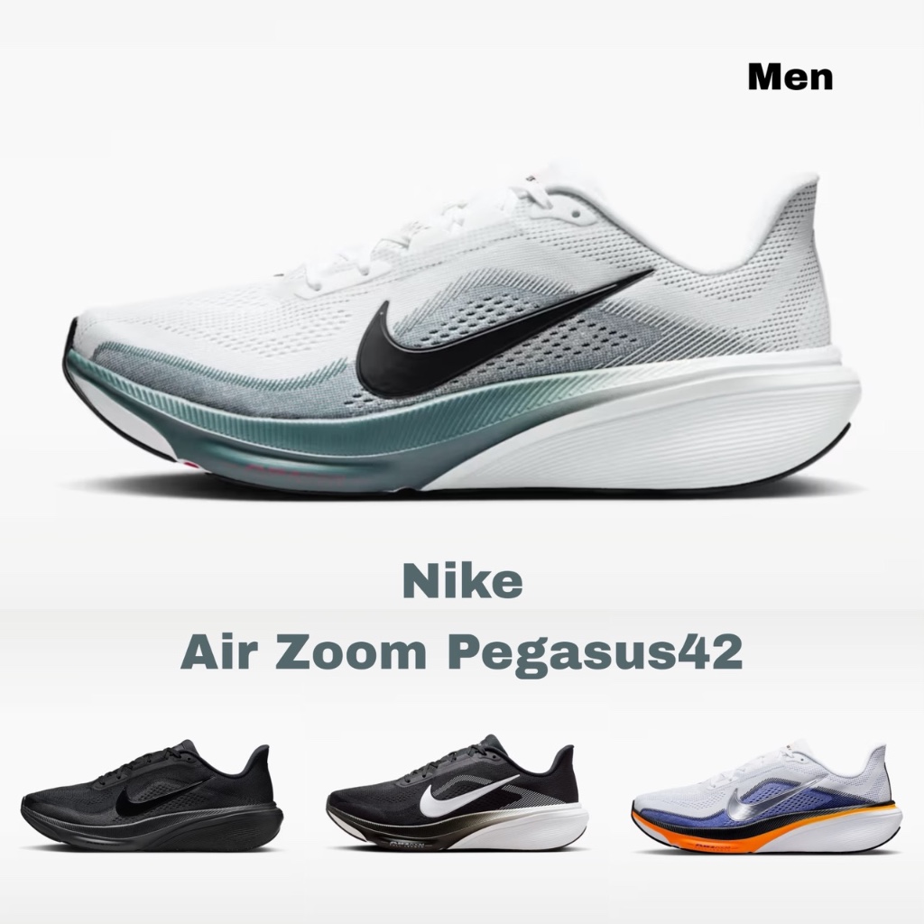 NIKE Pegasus 42 รองเท้าวิ่งผู้หญิง