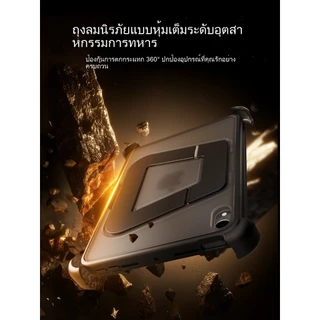 เปลือกวงเล็บ case with bracket วางตั้งวางนอนได้ สำหรับ เคสไอแพด gen11 iPad gen10 10.9'' 11'' iPad Pro18-22 gen9/8/7
