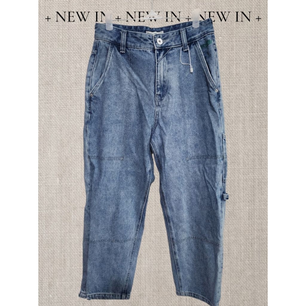 SEMIR Denim Jean Size XS (pattern S-M)