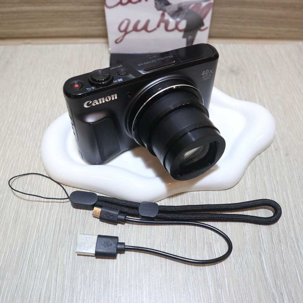 Canon Sx720HS - Canon PowerShot Sx720HS (มือสองสภาพดีพอใช้)