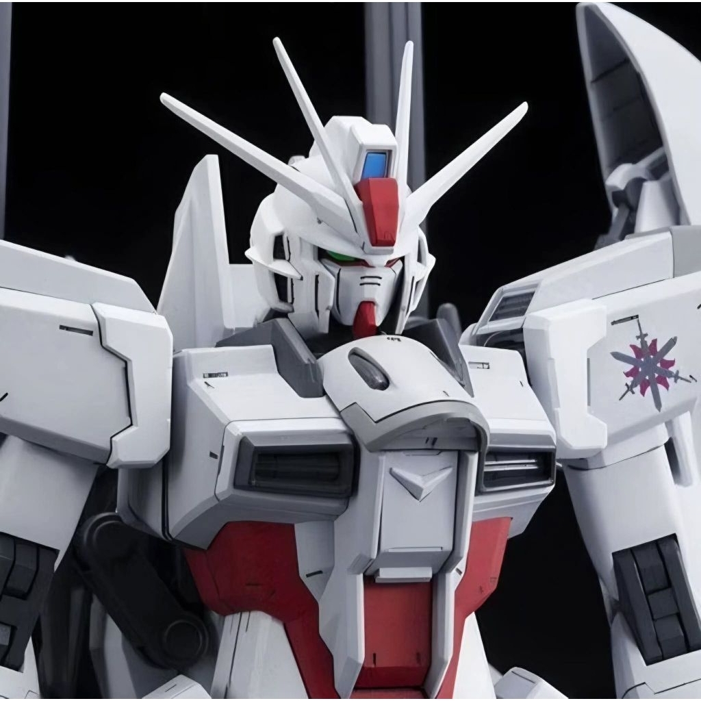 [สินค้าพร้อมส่ง 🇹🇭][MG 1/100] IMPULSE GUNDAM BLANCHE