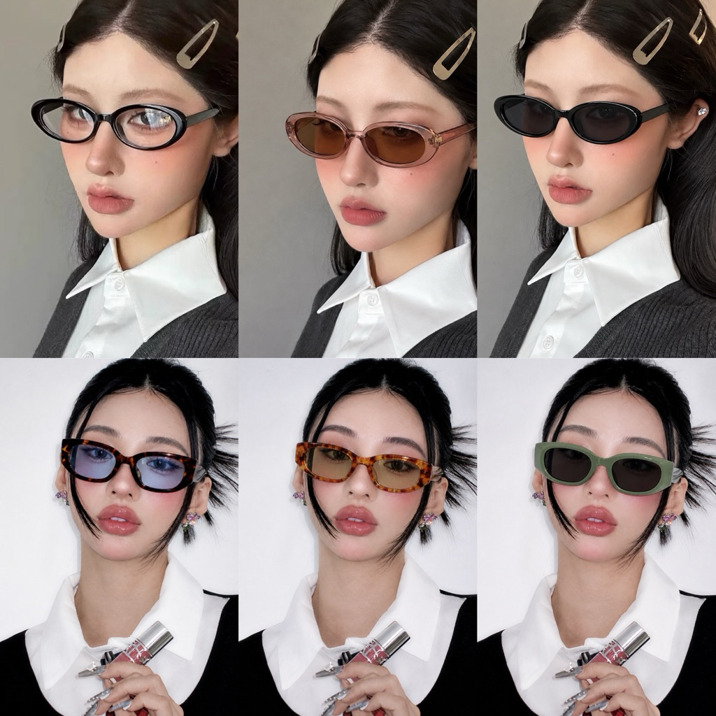 Necktie Nuttha รุ่น Zenith -🌷🎧พร้อมส่ง แว่นตากันแดด (UV400) Unisex