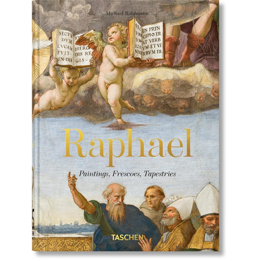 Raphael. Paintings, Frescoes, Tapestries. 45th Ed. (45th Edition) Hardcover