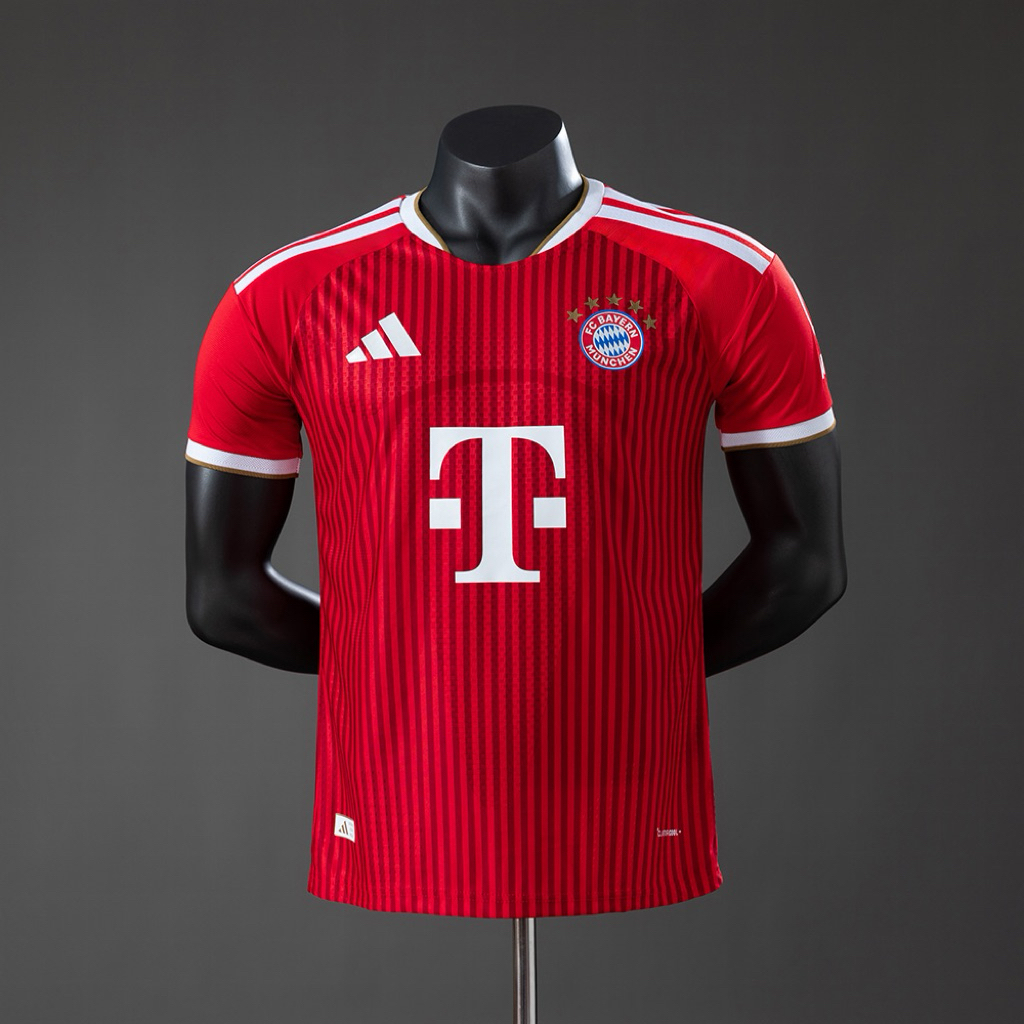เสื้อกีฬาฟุตบอล เกรด Player นักเตะ บาเยิร์น เสื้อฟุตบอล 2026/27