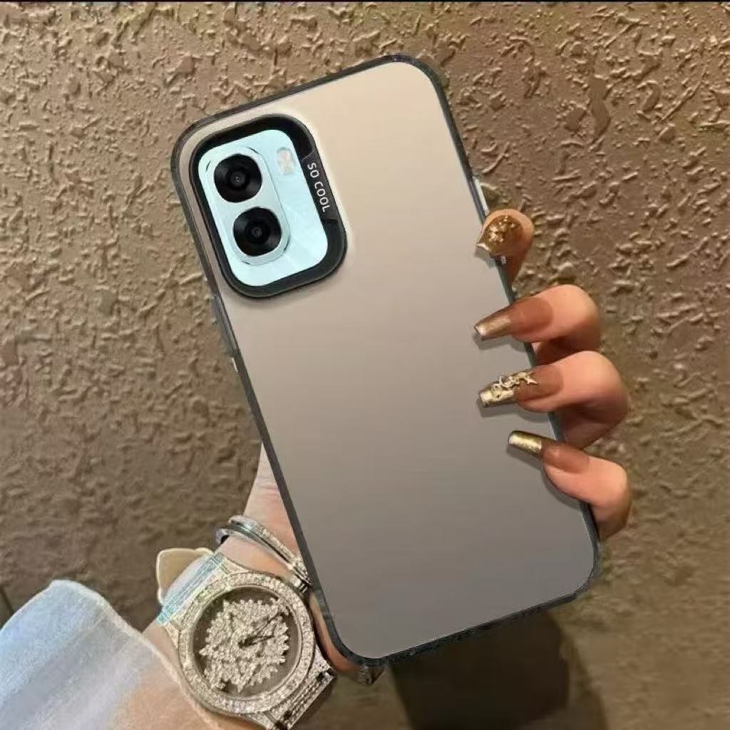 เคส ผิวด้าน IMD ใช้สำหรับOppo A6 A6X A6S A6C A6TPro A6Pro A3 A3X A5 A5X A5Pro A5I A3Pro กันกระแทก