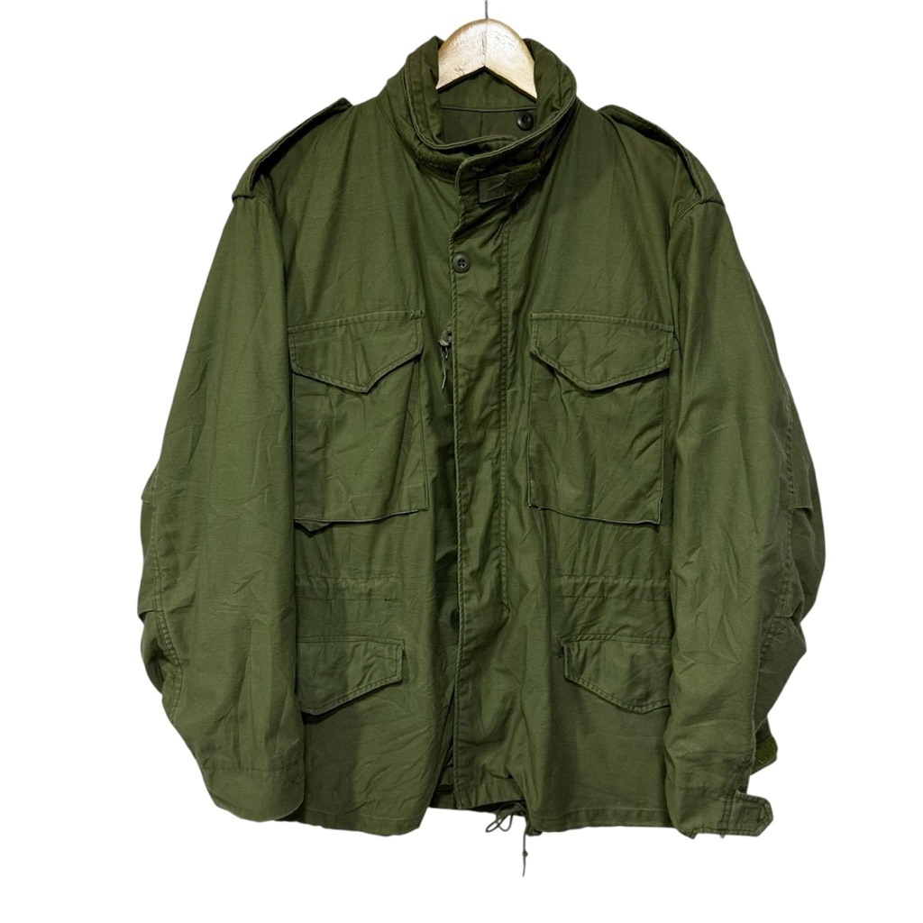 เสื้อแจ็คเก็ตฟิลด์ M65