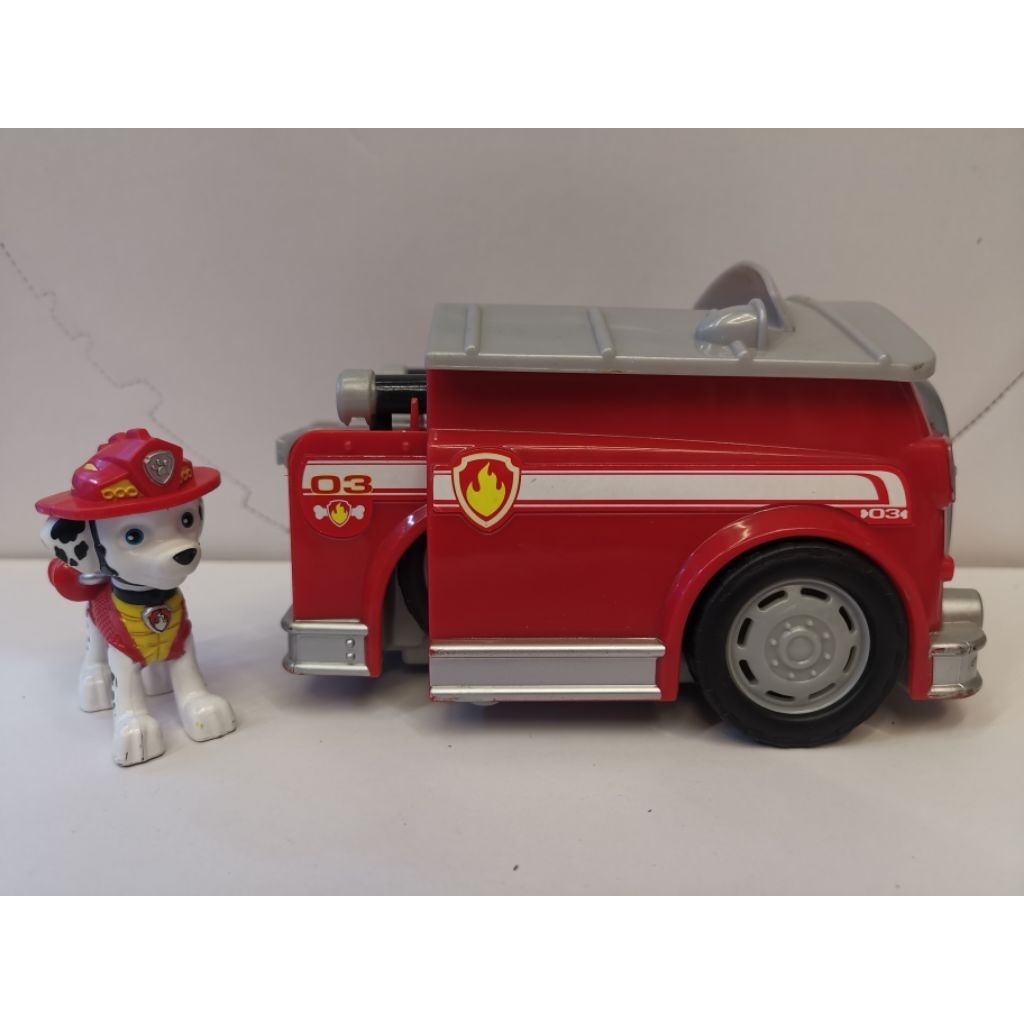 หมาPaw Patrolของแท้​มือสองมีตำหนิ