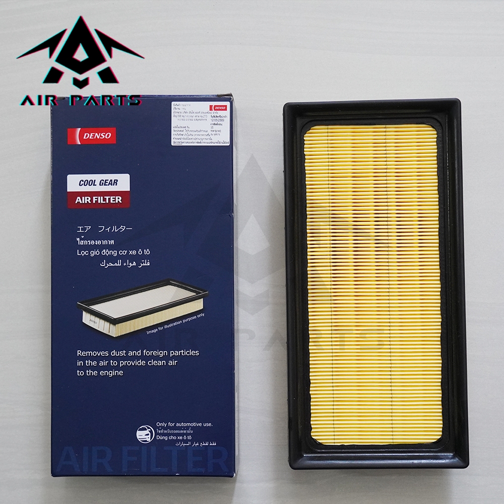 DENSO กรองอากาศ MITSUBISHI MIRAGE,ATTRAGE รหัส.2603000800