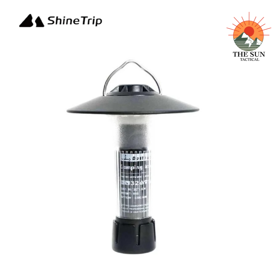 ไฟฉาย DEFTHIKE Lanshan Recharge Lantern