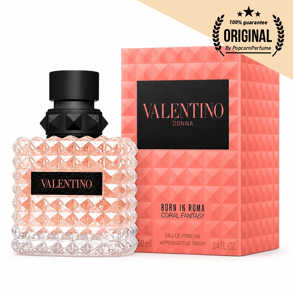 Valentino Donna Born in Roma Coral Fantasy EDP 100 ml.