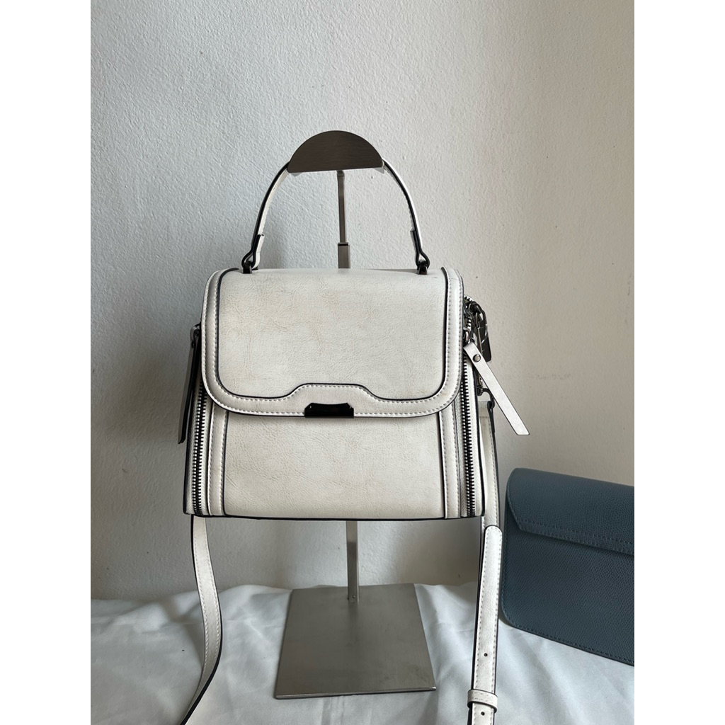 Lapalette Cubic Top Handle Bag 💯