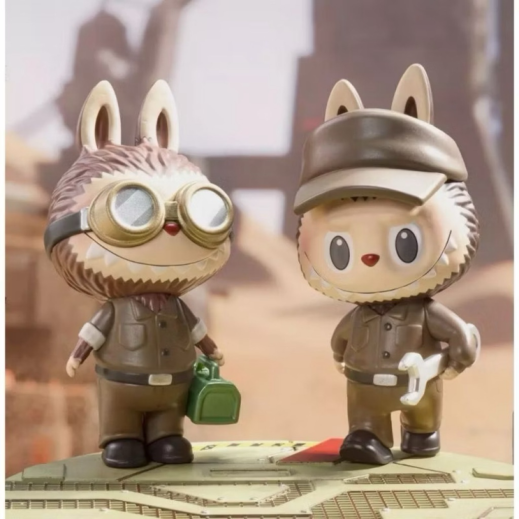 พร้อมส่ง [Secret] THE MONSTERS x Kow Yokoyama Ma.K
