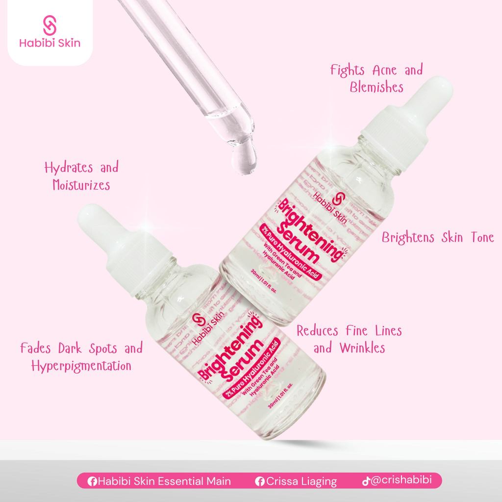 Habibi Brightening Serum 30ml