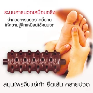 olayks อ่างแช่เท้า คุมอุณหภูมิคงที่ มีกล่องใส่สมุนไพร เครื่องสปาเท้าล้อนวดสามมิติ12ล้อ นวดเท้า Foot Bath