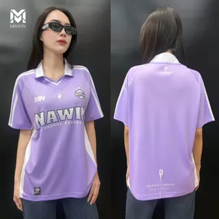MAWIN เสื้อกีฬาคอปก ENERGY ใส่ได้ทั้งหญิง ชาย