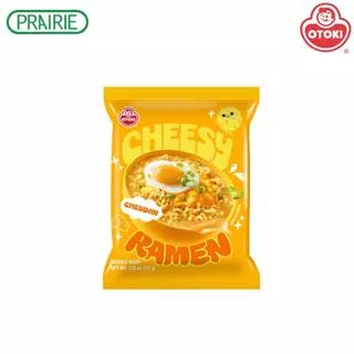 โอโตกิ ชีสซี่ ราเมงเกาหลี | ชีส สไปซี่ชีส เชดด้าชีส เลือกรสได้