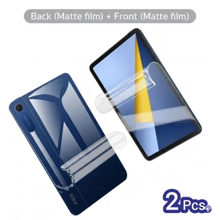 ฟิล์มไฮโดรเจล สำหรับ เสี่ยวมี่ โพโค่ แพด ซี1 Hydrogel Film For Xiaomi Poco Pad C1 (9.7)