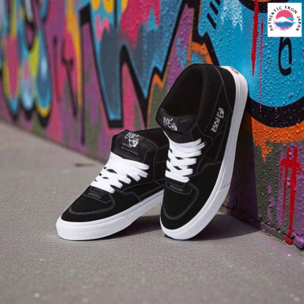 Vans Half Cab Sneakers for Men - Official Retailer