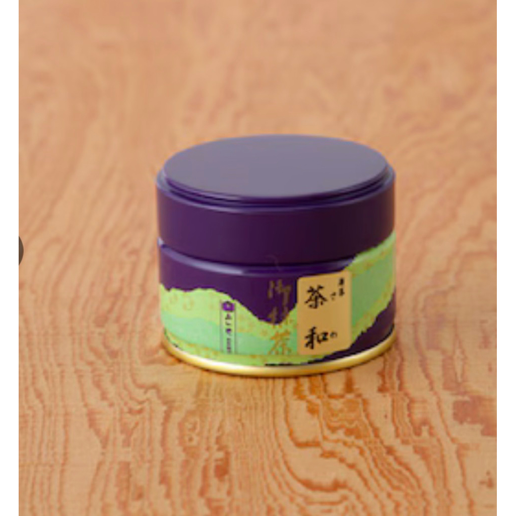 Seijoen Sawa matcha 100กรัมแบบถุง