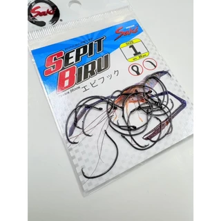 ตาเบ็ด ตาเบ็ดตกกุ้ง Saki รุ่น SEPIT BIRU