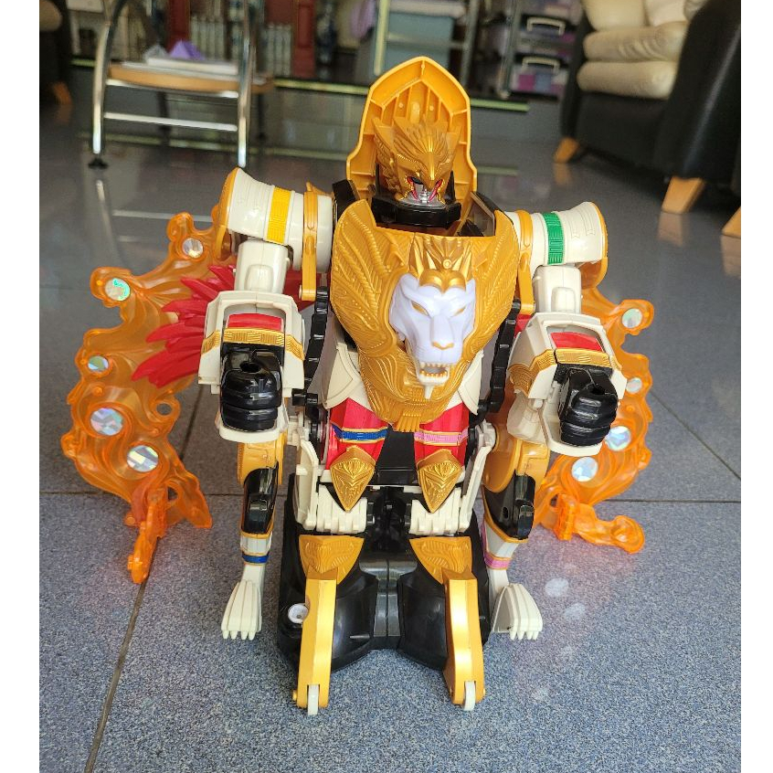 DX มาจิเรนเจอร์ Magiranger