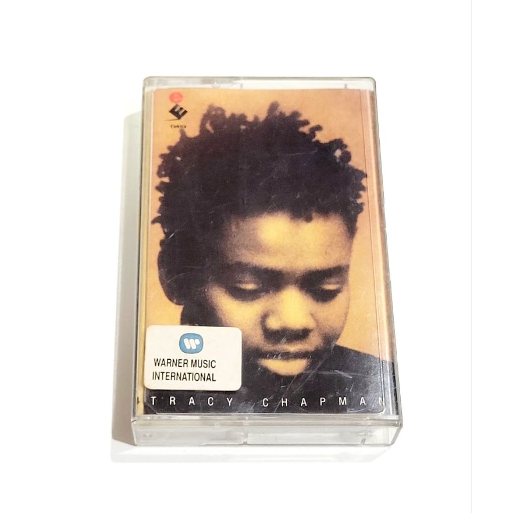เทปคาสเซ็ท Tracy Chapman : Tracy Chapman เทปเพลง Cassette Tape (1988)