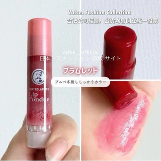 ส่งด่วน🇯🇵💚 รวมลิปเมนโทโลทั่ม R7.7ohto Mentholatum Lip Fondue 4.2 g ลิปมัน (มีหลายตัวเลือก)
