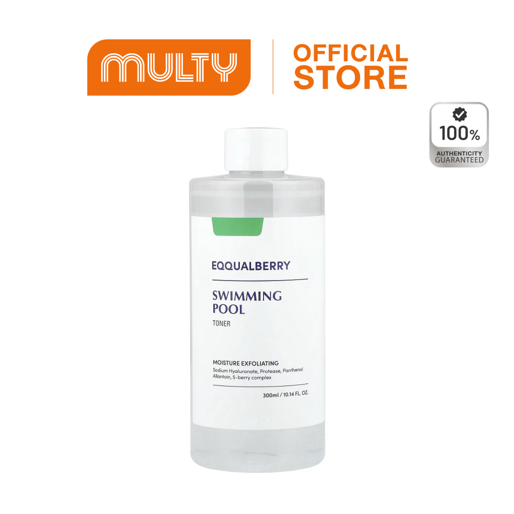 Eqqualberry Swimming Pool Toner โทนเนอร์