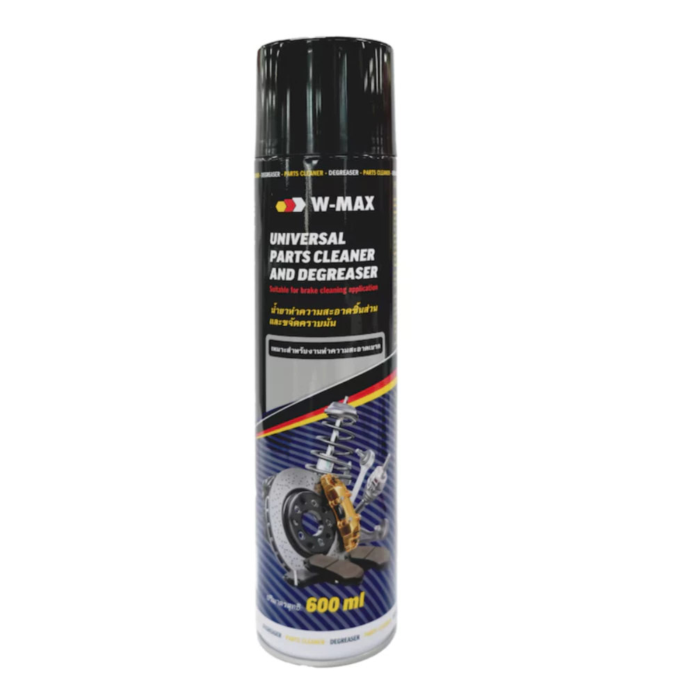 Wurth น้ำยาทำความสะอาดเบรก 700 มล / W-max 600 มล. - ล้างเบรก สเปรย์ล้างเบรก สเปรย์อเนกประสงค์ thumbnail 5