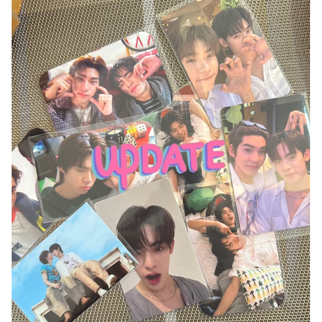 ⭐️ Update📍 การ์ด ตี๋ตี๋ป๋อ / teeteepor (ส่งไม่เกิน 2 วัน) ⭐️ อ่านรายละเอียดเพิ่มเติม